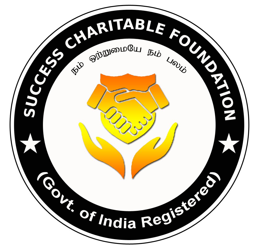 SCF logo
